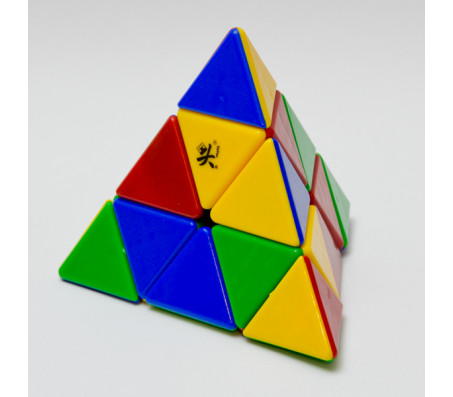 Pyraminx DaYan Color (Пирамидка Даян Колор)